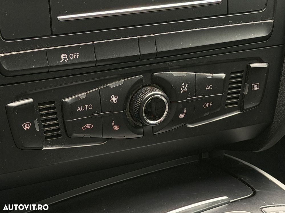 Audi A4 2.0 TDI DPF multitronic Attraction - 18