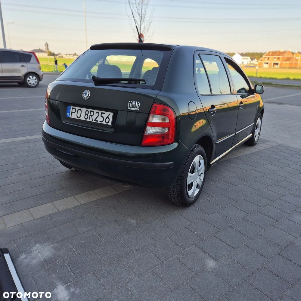 Skoda Fabia 1.4 Comfort - 6