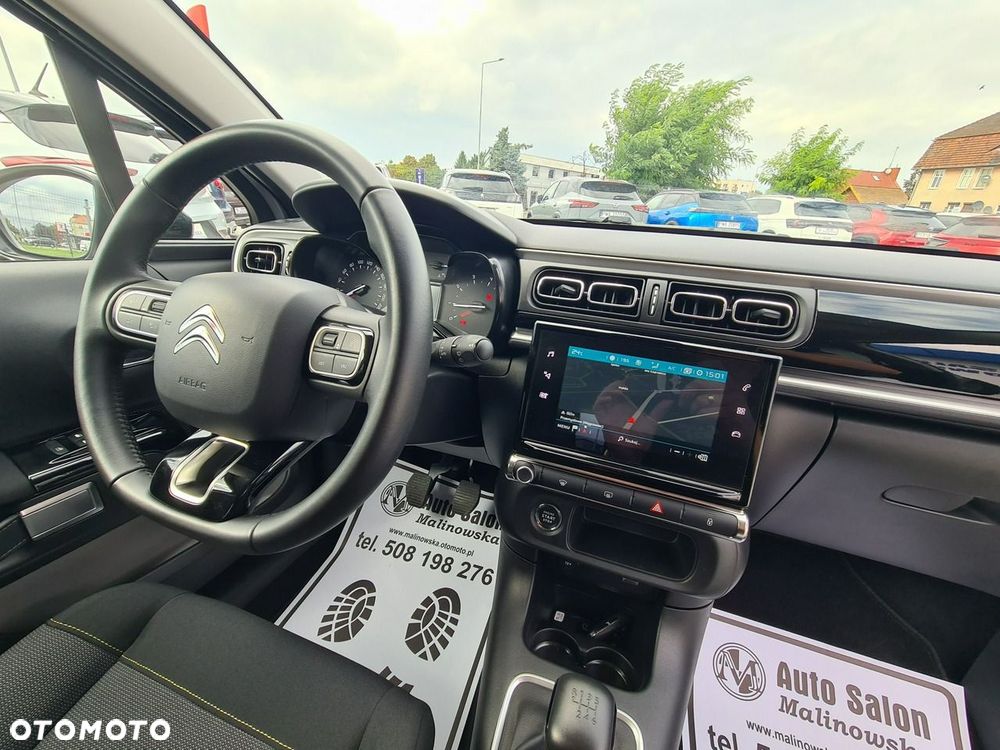Citroën C3 1.2 PureTech Shine - 28