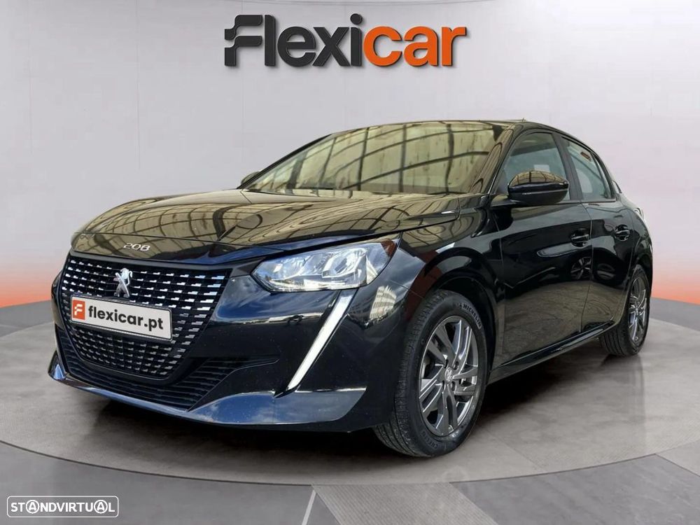 Peugeot 208 1.5 BlueHDi Active Pack - 4