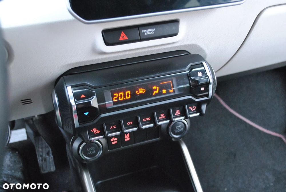 Suzuki Ignis Dualjet AGS Comfort+ - 11