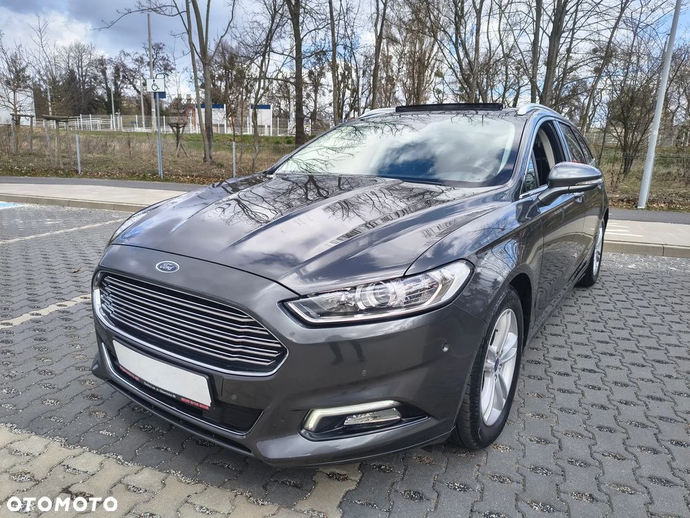 Ford Mondeo 2.0 TDCi STart-Stopp PowerShift-Aut Titanium - 1