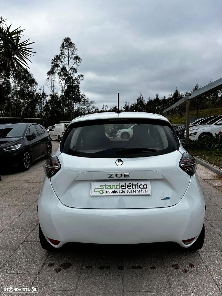 Renault Zoe (c/ Bateria) Zen 50 - 3