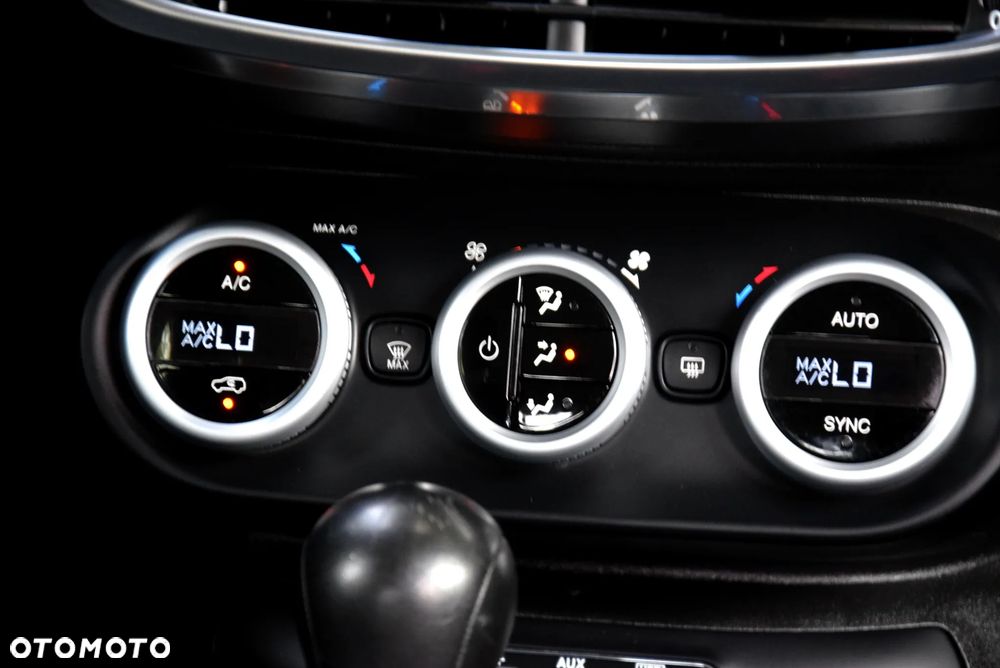 Fiat 500X 1.4 MultiAir Lounge DDCT - 25