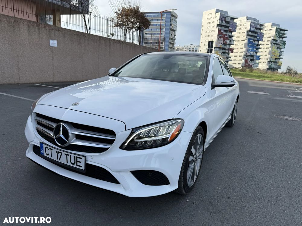 Mercedes-Benz C 300 9G-TRONIC - 3