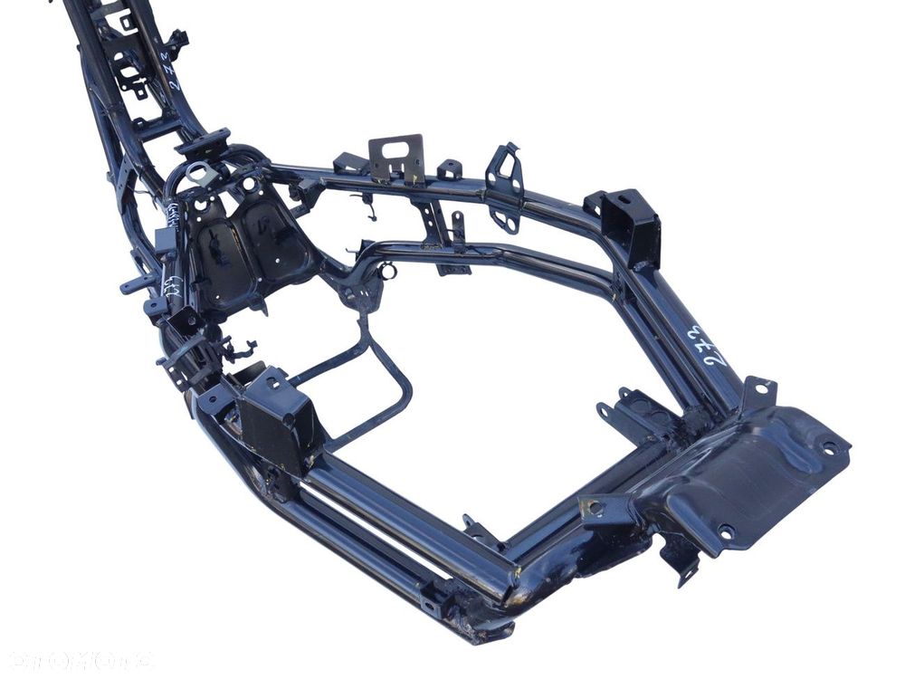 PIAGGIO mp3 400 Hpe 22-25 Rama z dokumentami - 7