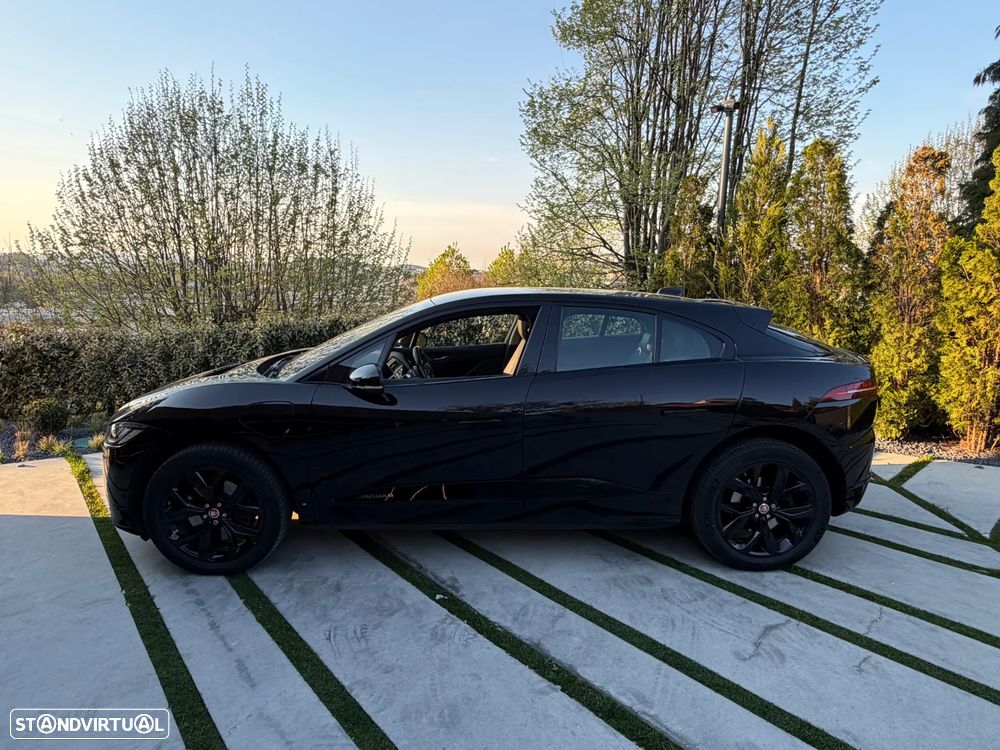 Jaguar I-Pace EV400 AWD SE - 2