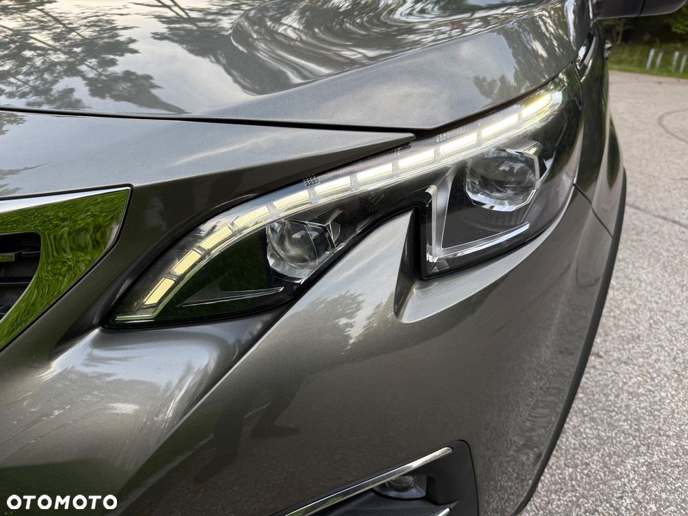 Peugeot 3008 BlueHDi 180 Stop & Start EAT6 GT - 23