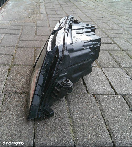 SKODA OCTAVIA 3 III LIFT 16+ LAMPA PRZEDNIA PRAWA FULL LED ORYGINAŁ EUROPA - 7