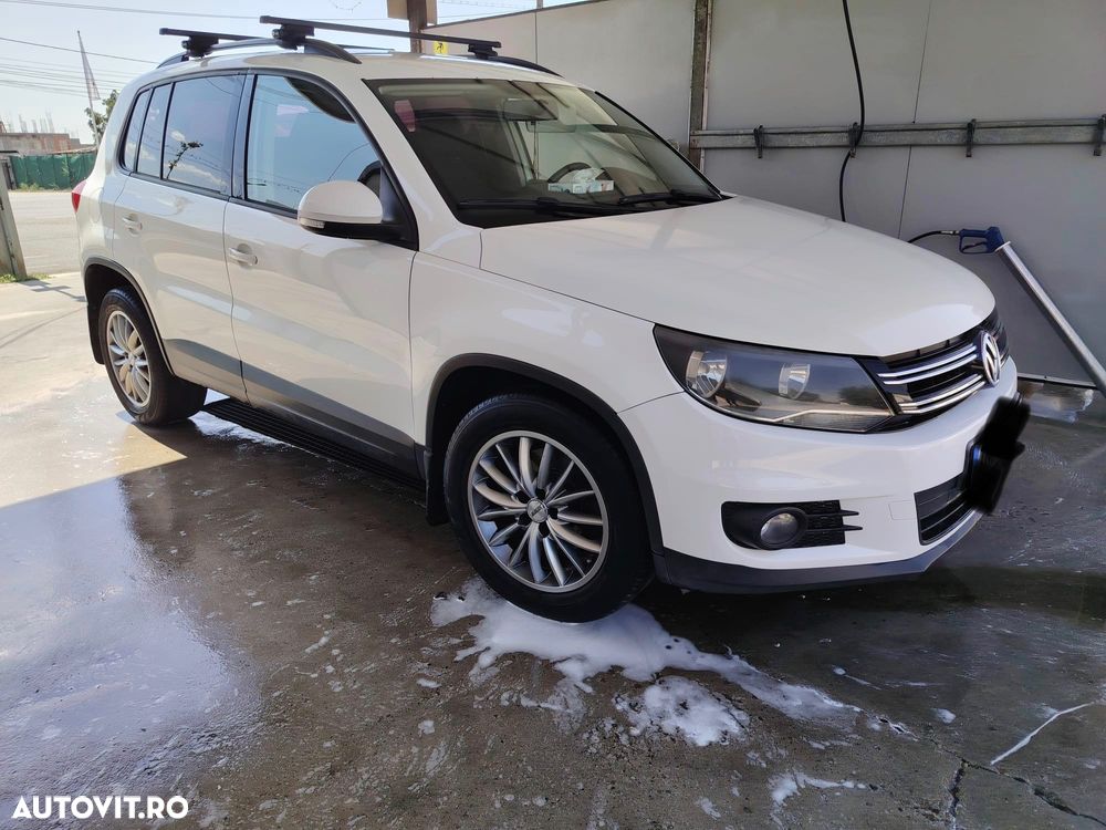 Volkswagen Tiguan 2.0 TDI BMT Trend & Fun - 4