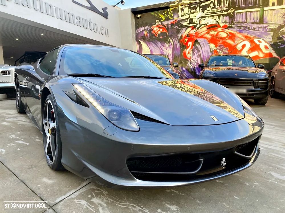 Ferrari 458 Italia - 27