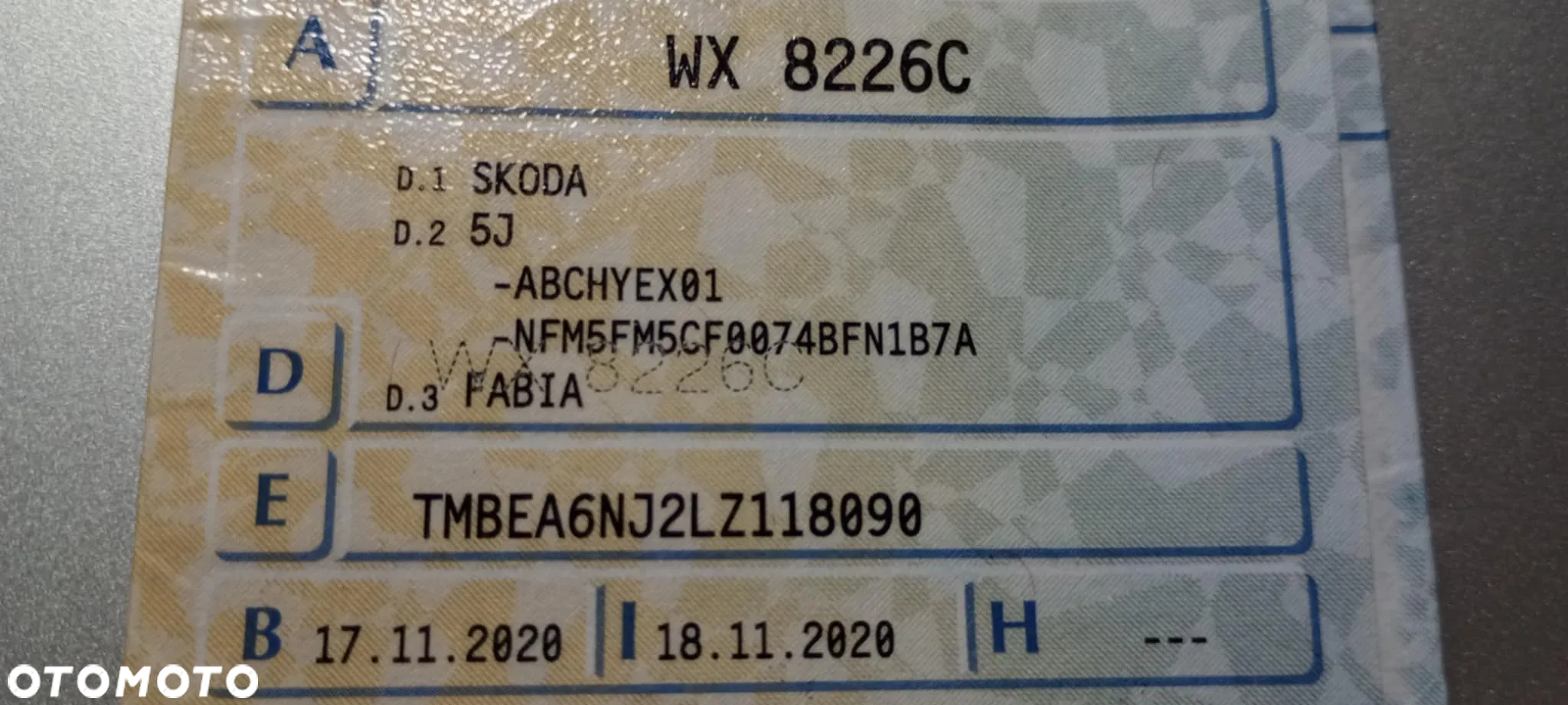 Skoda Fabia - 17