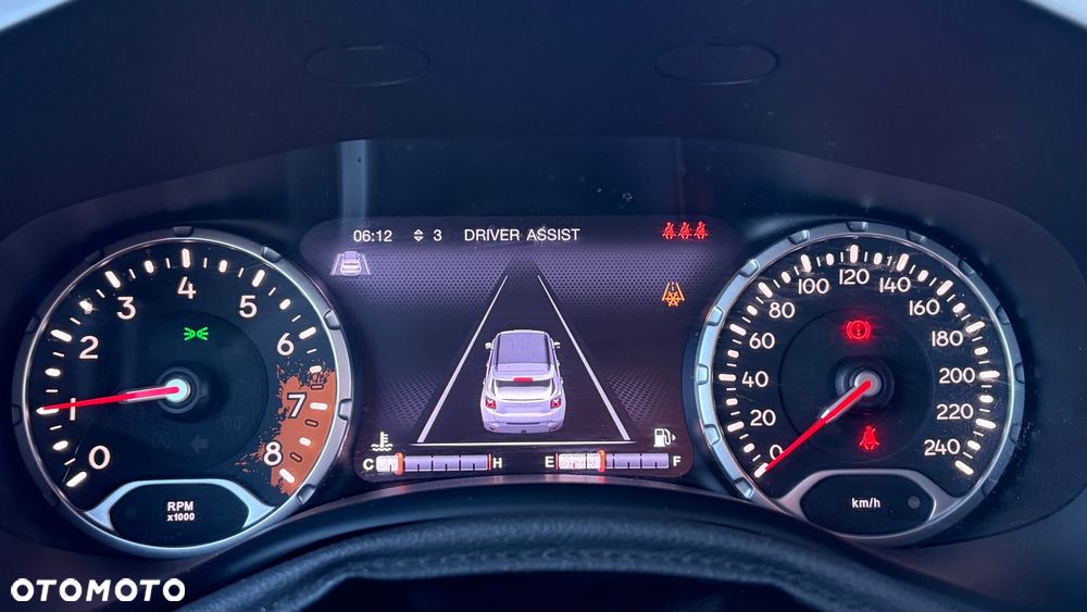 Jeep Renegade 1.4 MultiAir Limited FWD S&S - 21