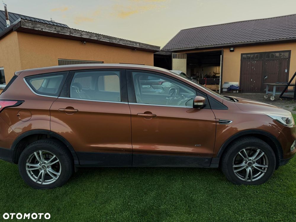 Ford Kuga 2.0 TDCi AWD Trend - 3