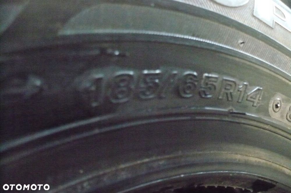 BRIDGESTONE Ecopia EP150 185/65R14 NOWA 2021 - 2