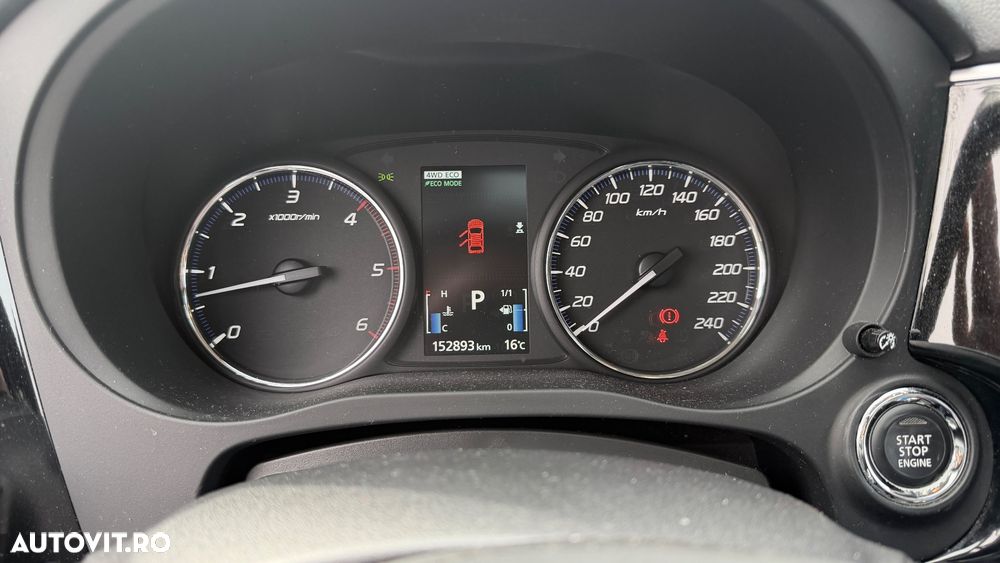 Mitsubishi Outlander 2.2L DI-D 6AT 4WD Intense+ A04 - 10