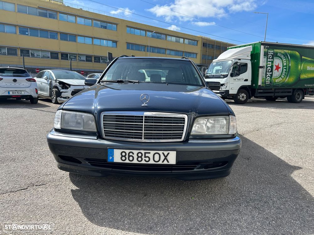 Mercedes-Benz C 250 TD Elegance - 2