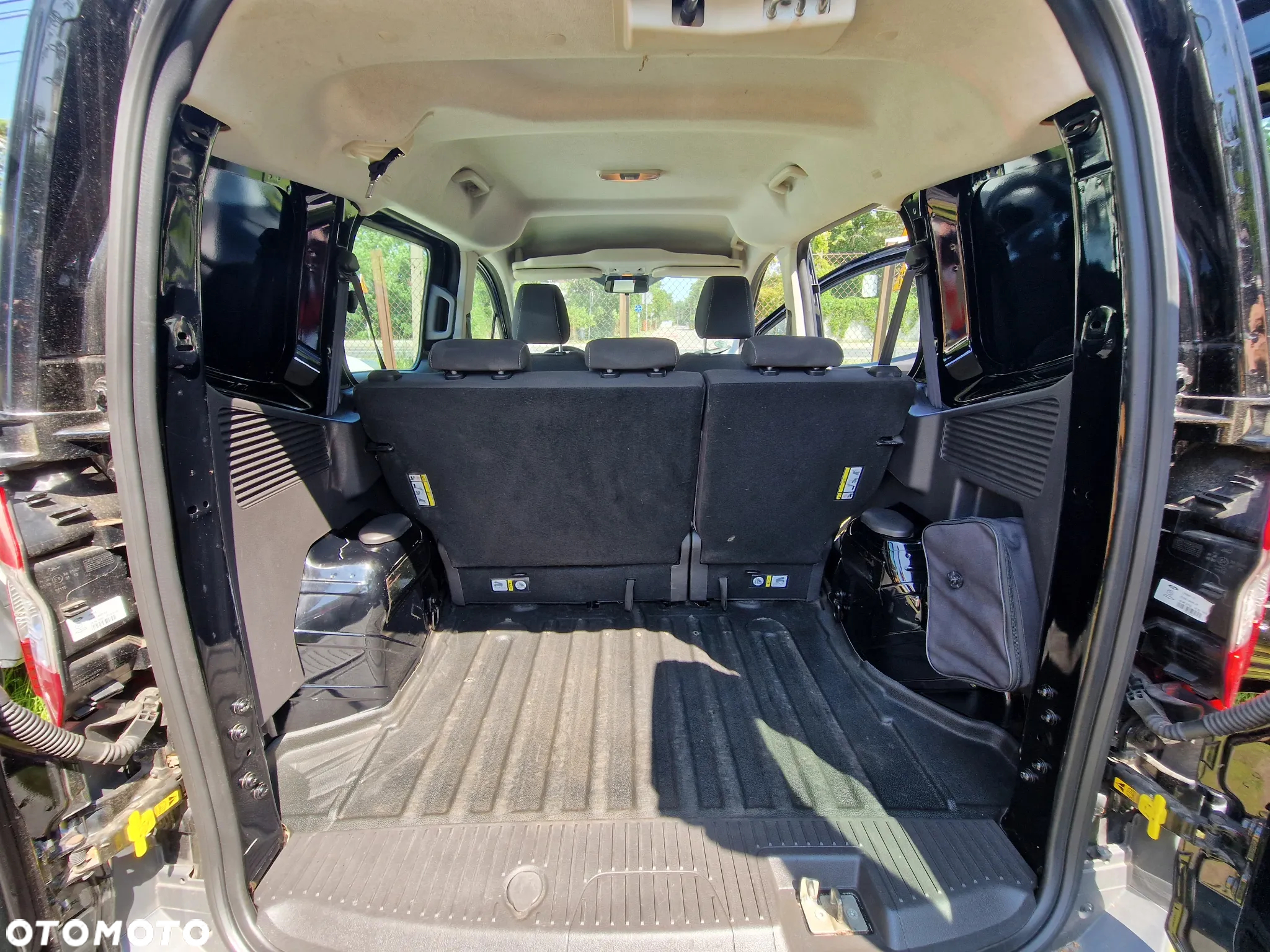 Ford Transit Courier 1.0 EcoBoost Trend - 13