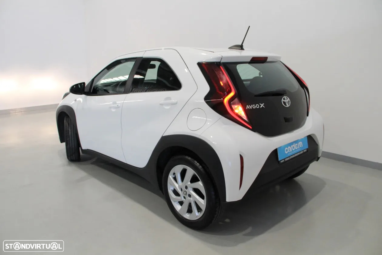 Toyota Aygo X 1.0 Pulse - 31