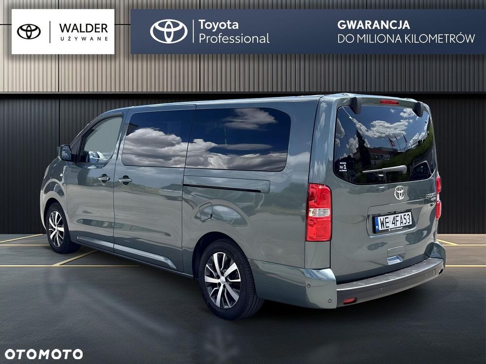 Toyota Proace Verso 2.0 D4-D Long VIP - 10