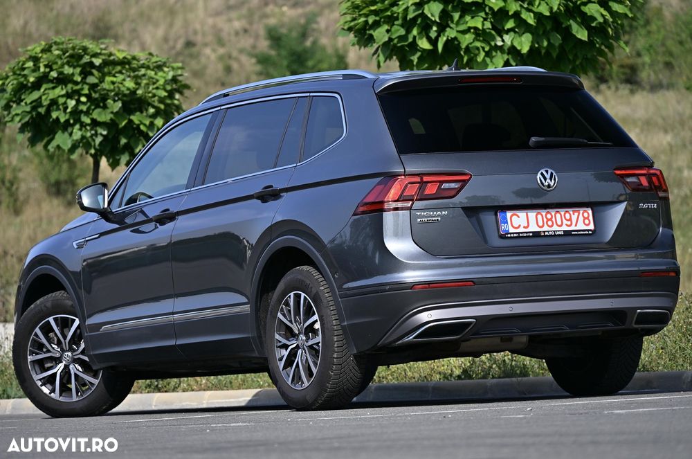 Volkswagen Tiguan Allspace 2.0 TDI DSG Elegance - 4