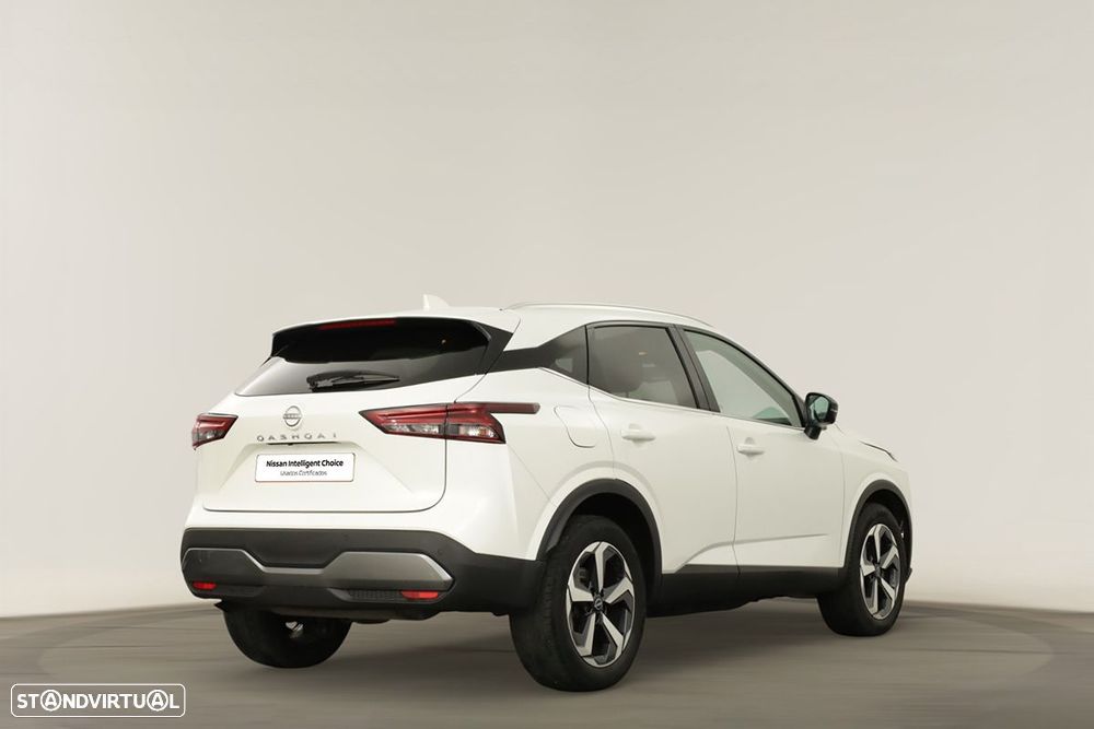 Nissan Qashqai 1.3 DIG-T N-Connecta LED - 4