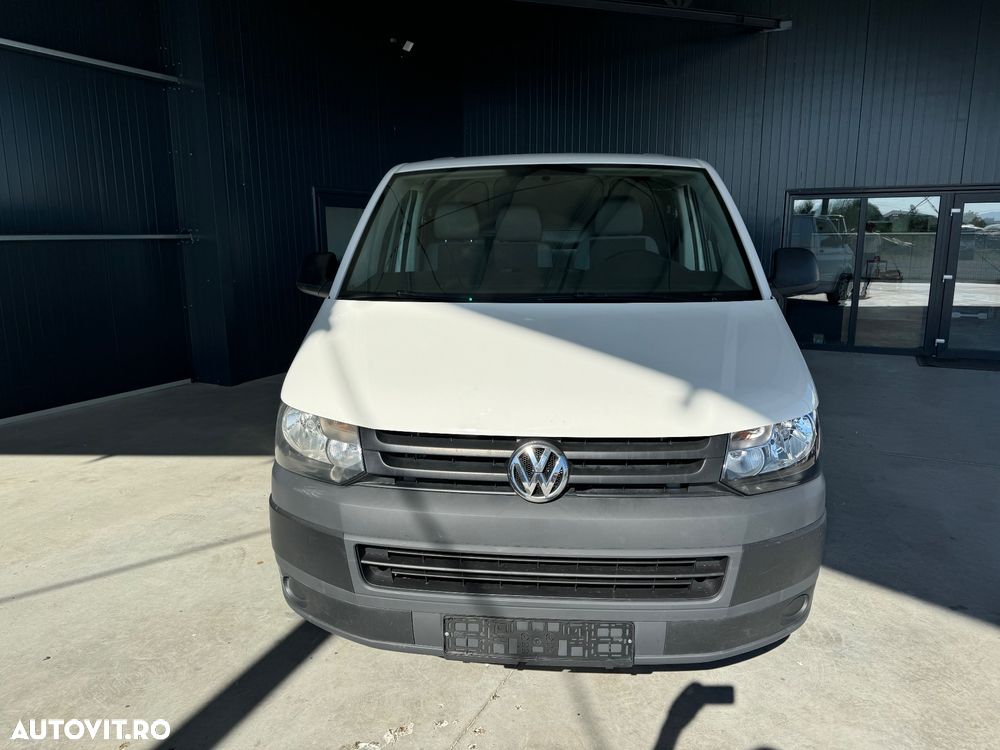 Volkswagen Transporter T5 - 11