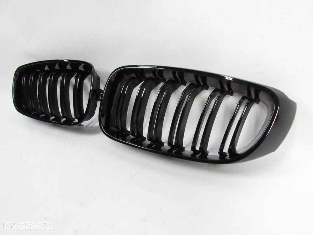 Grelhas Duplas Novo BMW 3 Gran Turismo (F34) - 2