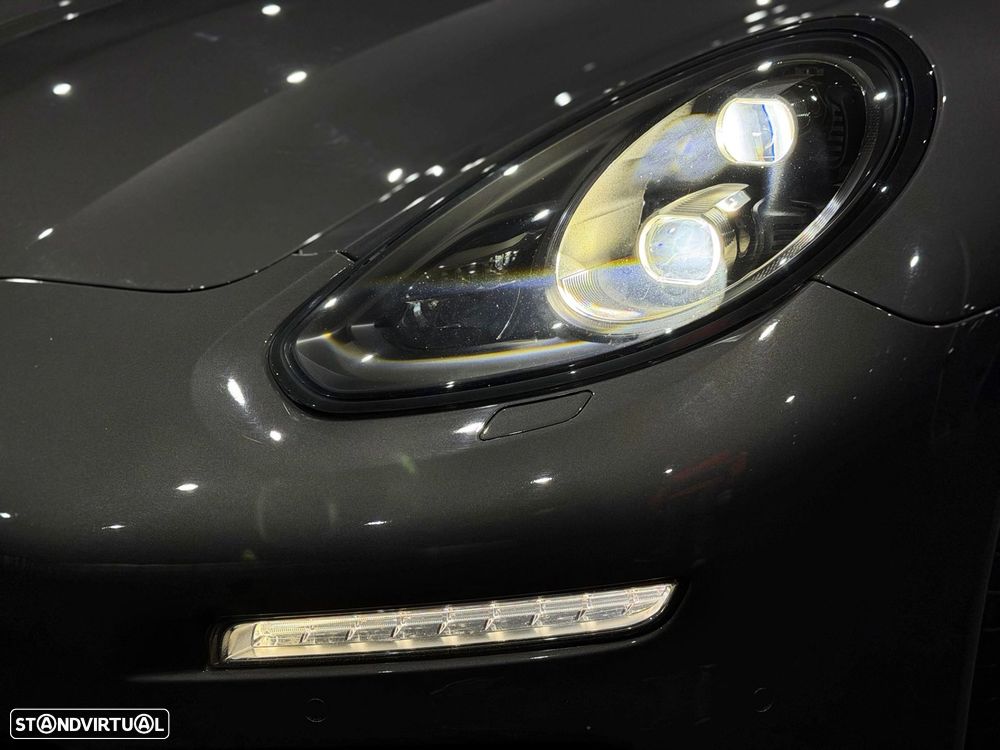 Porsche Panamera S E-Hybrid - 12