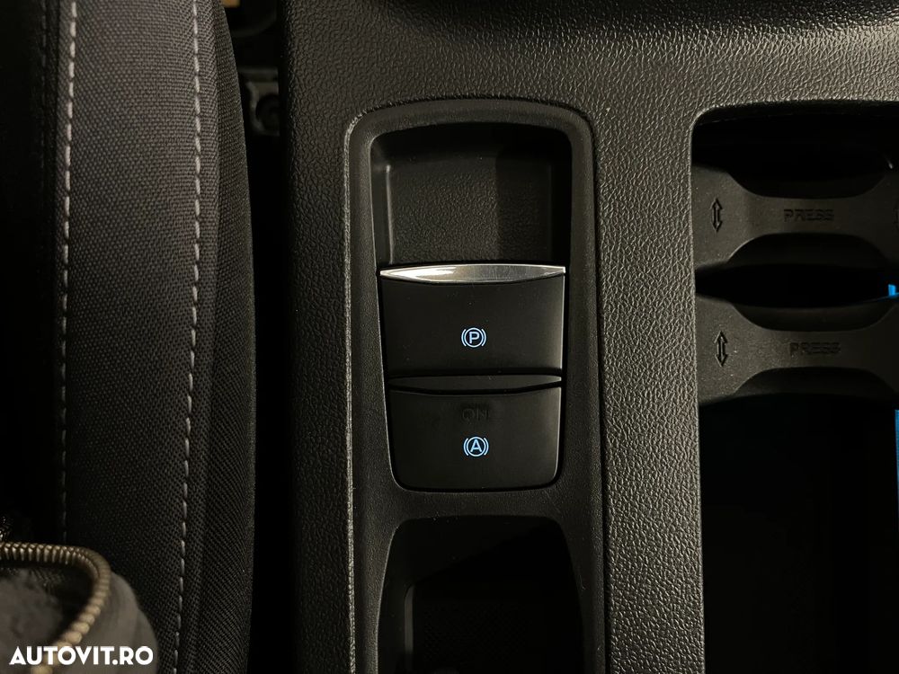 Ford Focus 1.5 EcoBlue Trend Edition - 21