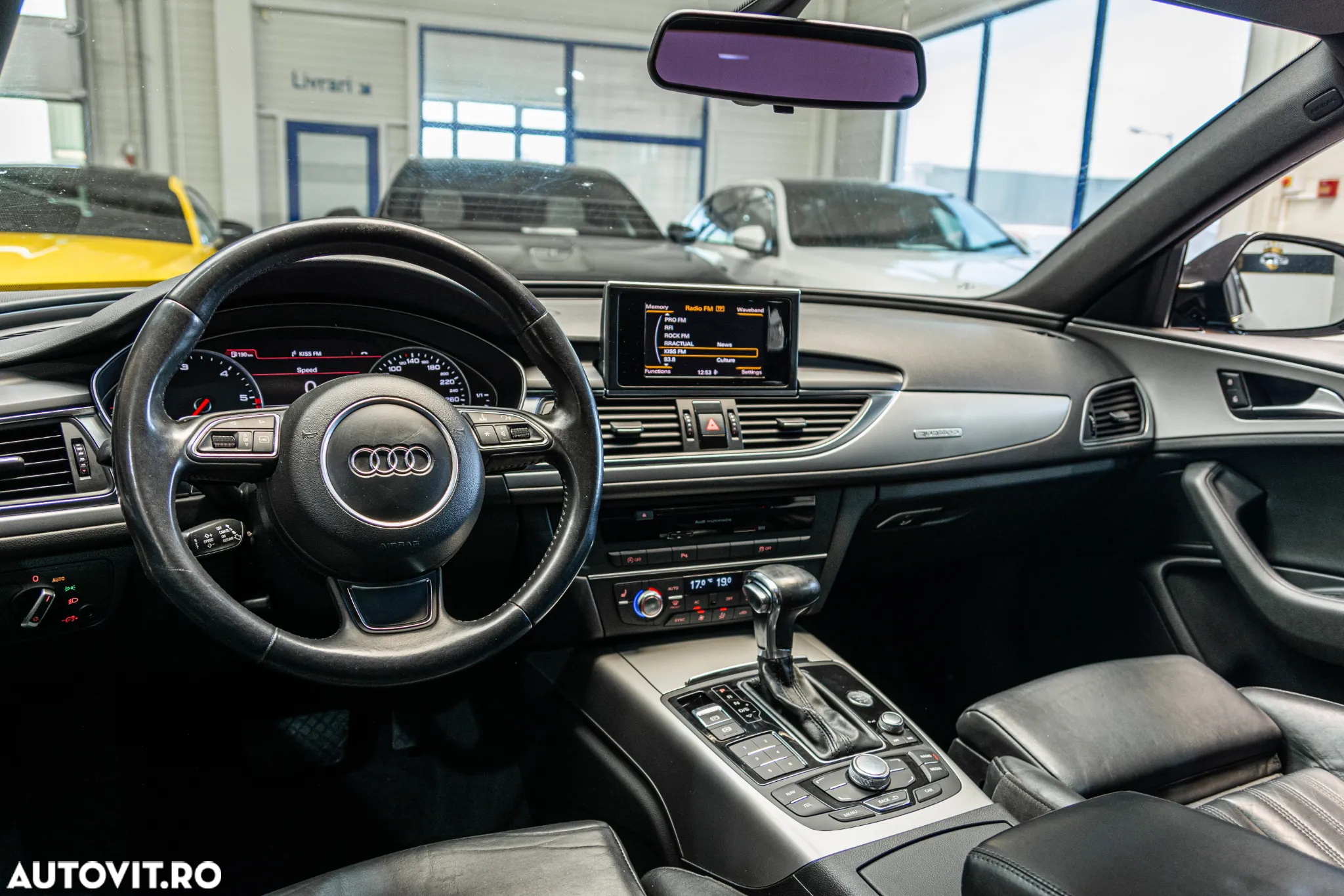Audi A6 3.0 TDI quattro Stronic - 27