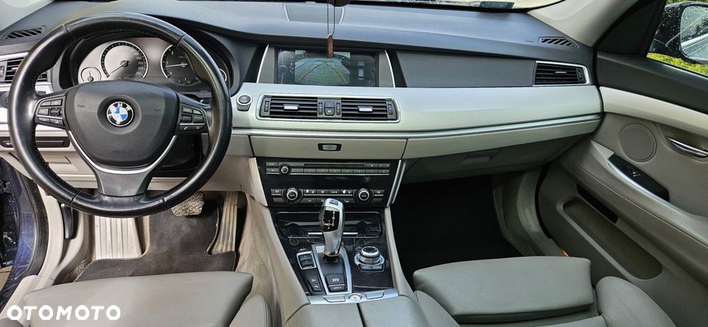 BMW 5GT 535d xDrive - 13