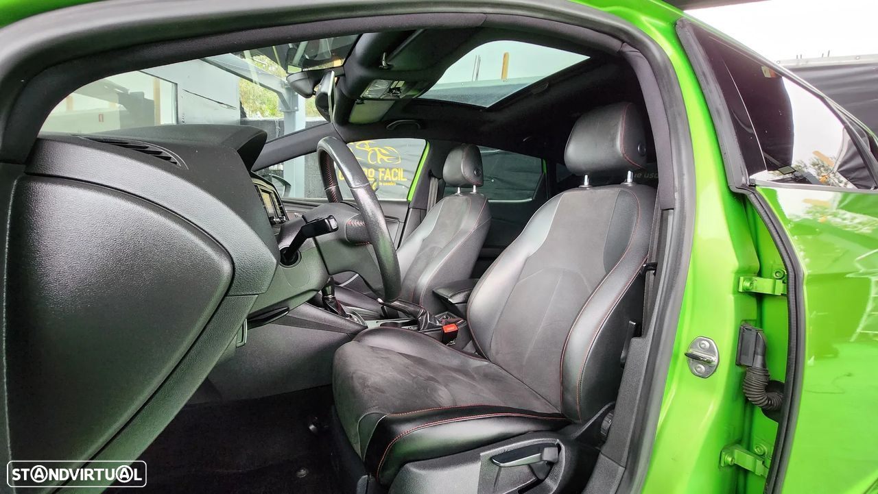 SEAT Leon 2.0 TDI FR DSG S/S - 13