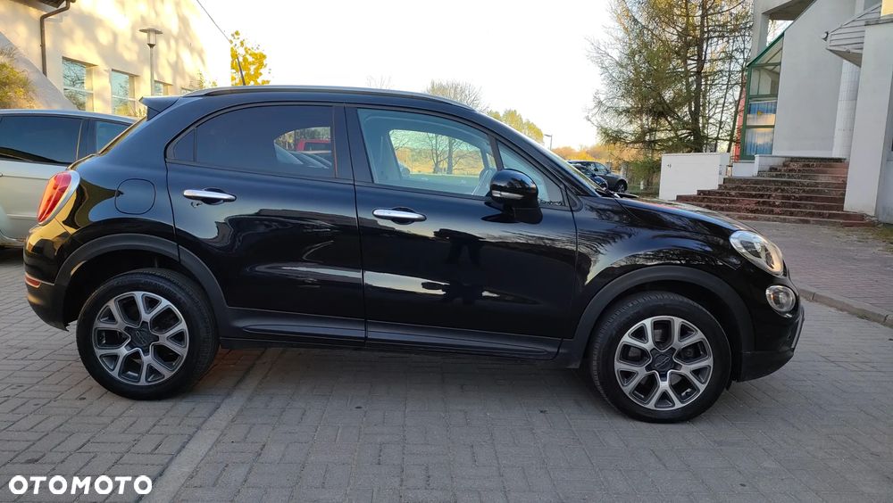 Fiat 500X 2.0 Multijet Automatik 4x4 S&S S-Design Cross Look - 8