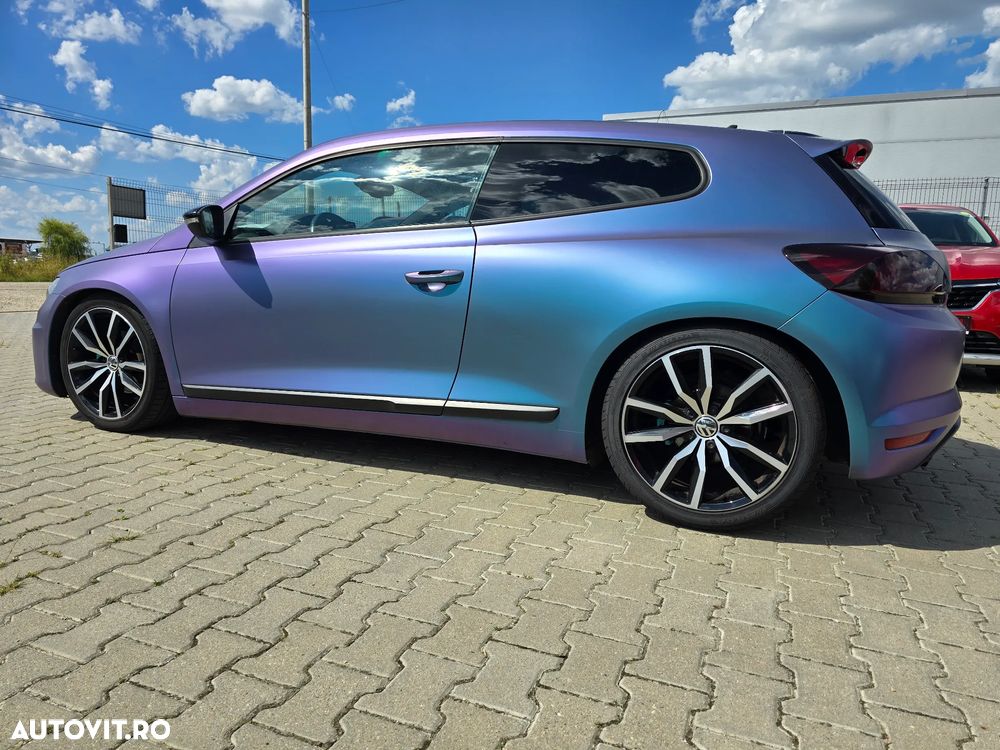 Volkswagen Scirocco 2.0 TDI (Blue Motion Technologie) - 3