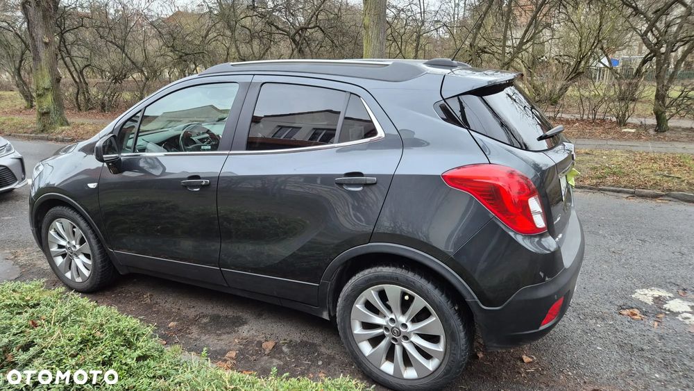 Opel Mokka 1.4 T Cosmo EU6 - 3