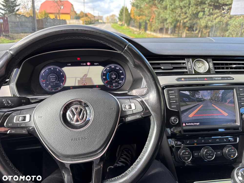 Volkswagen Passat 1.8 TSI BMT Highline - 21