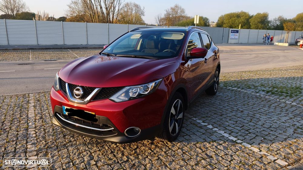 Nissan Qashqai 1.2 DIG-T N-Connecta 18 Xtronic - 3