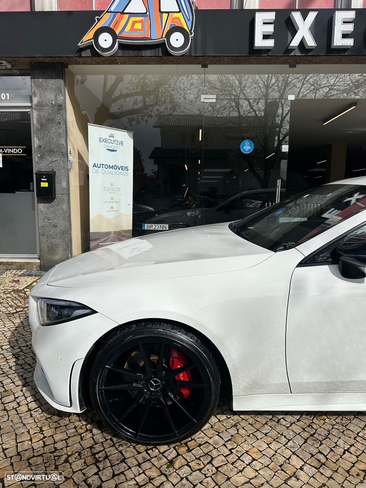 Mercedes-Benz CLS 400 d 4Matic AMG Line - 4