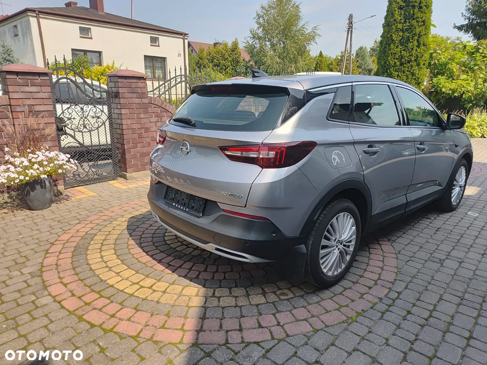 Opel Grandland X - 7