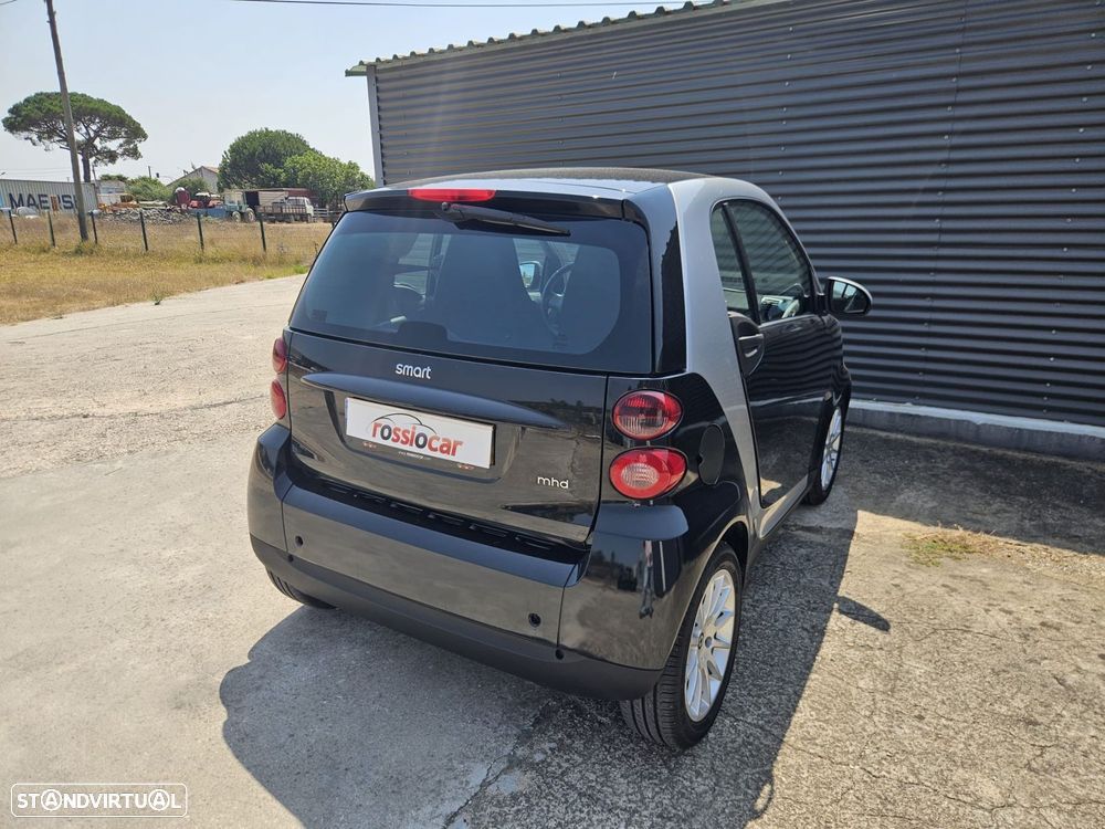 Smart ForTwo Coupé 1.0 mhd Passion 71 - 9