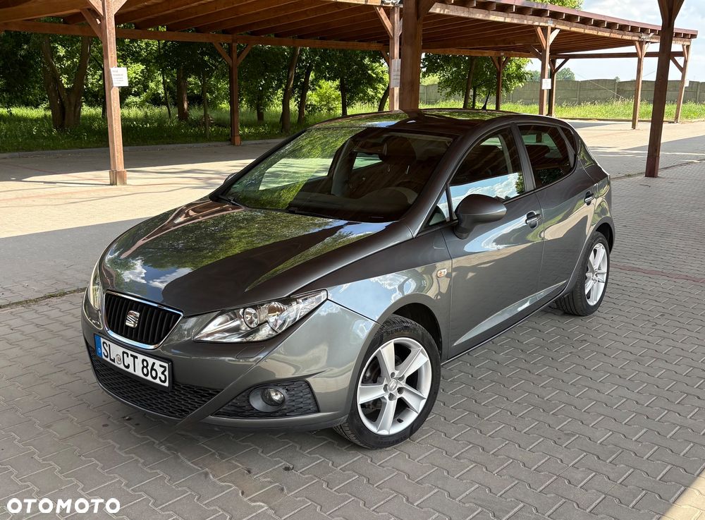 Seat Ibiza - 2