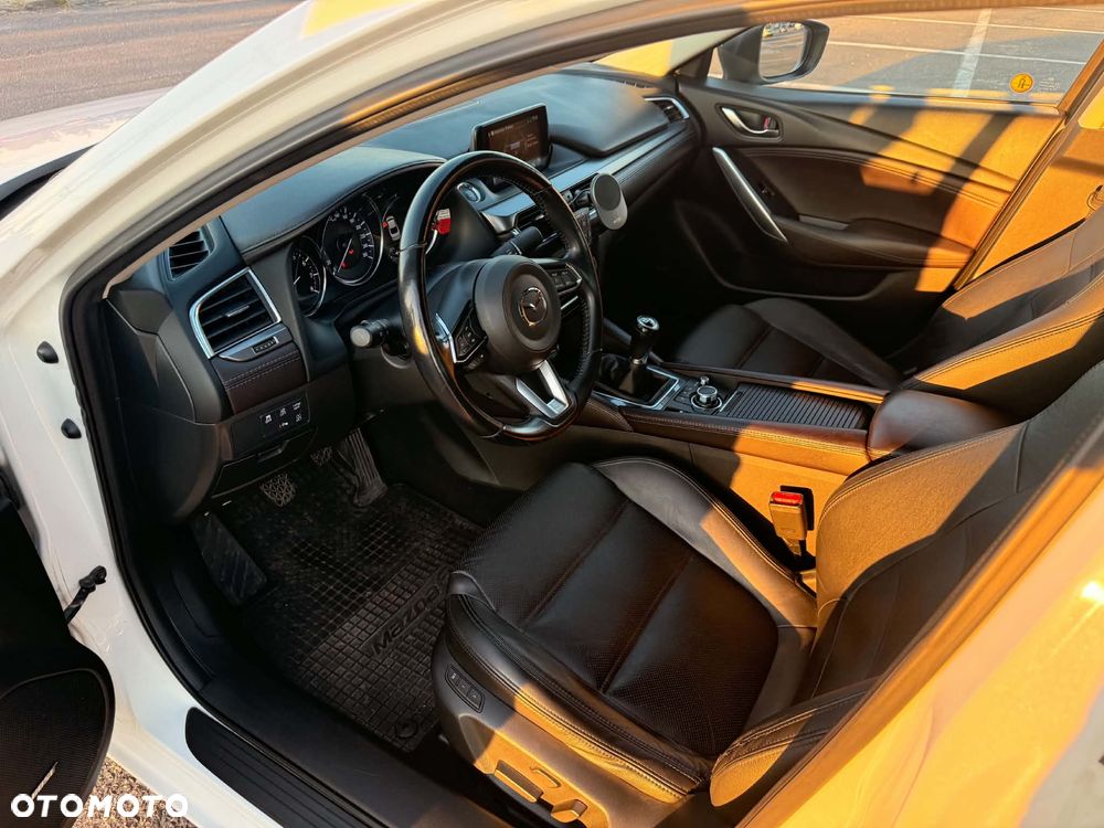 Mazda 6 2.0 Skypassion I-ELoop - 12