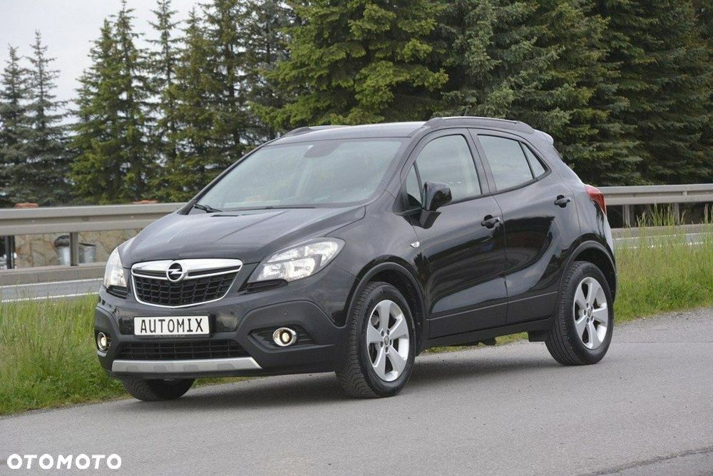 Opel Mokka 1.6 Enjoy S&S - 2