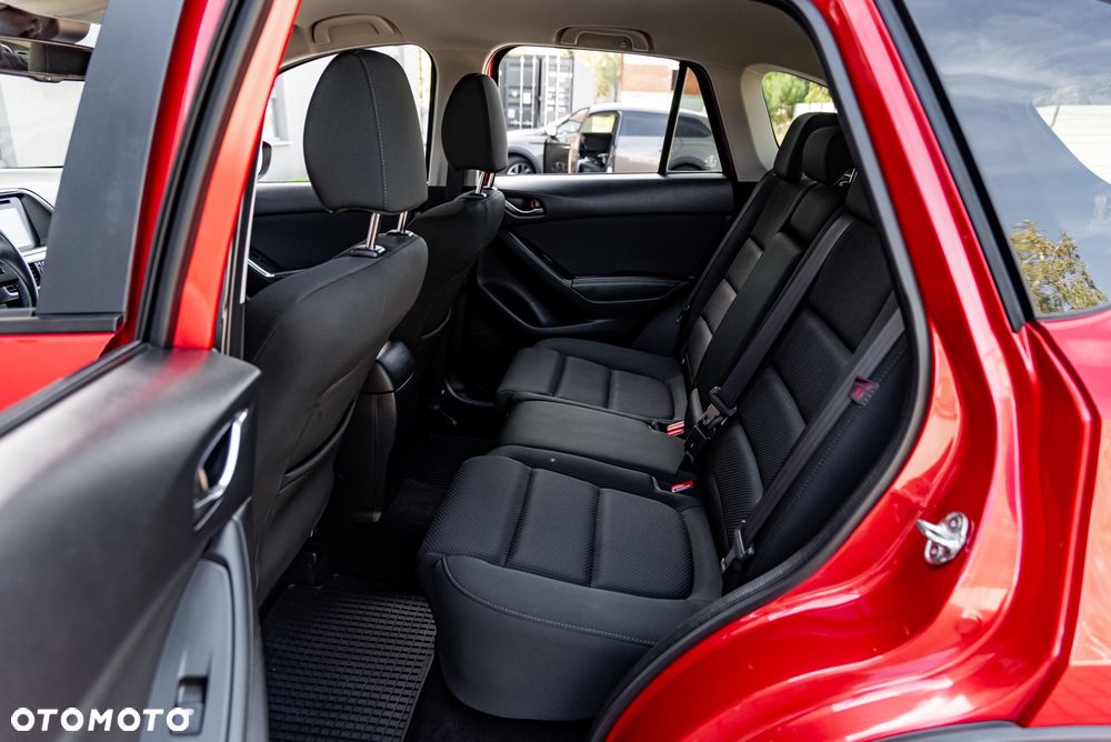 Mazda CX-5 SKYACTIV-G 165 Exclusive-Line - 20