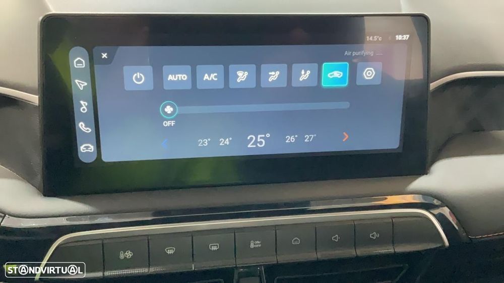 MG MG3 1.5 L Hybrid+ Comfort - 4