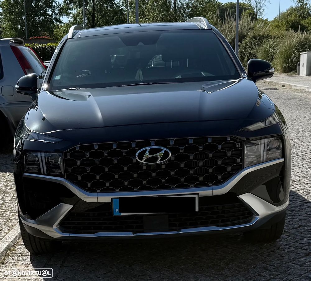 Hyundai Santa Fe 1.6 T-GDI HEV Vanguard - 2