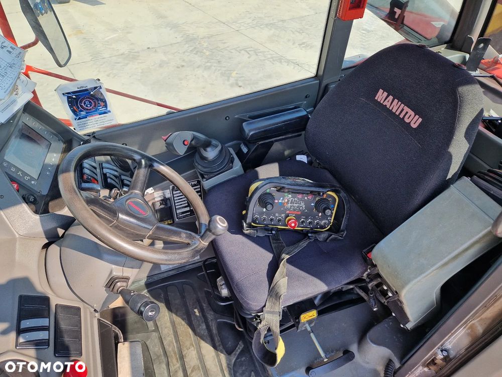 Manitou MRT 2150 M471 - 11