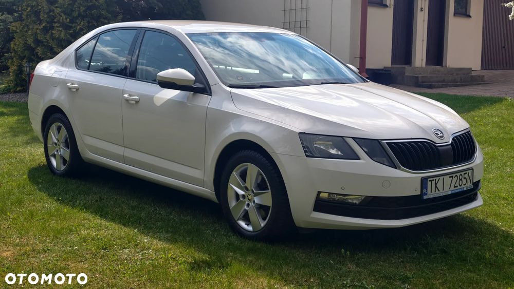 Skoda Octavia 2.0 TDI Ambition DSG - 4