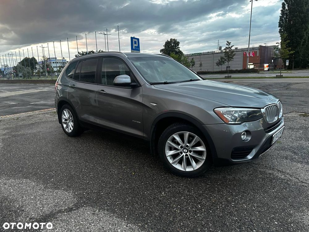 BMW X3 xDrive28i - 1